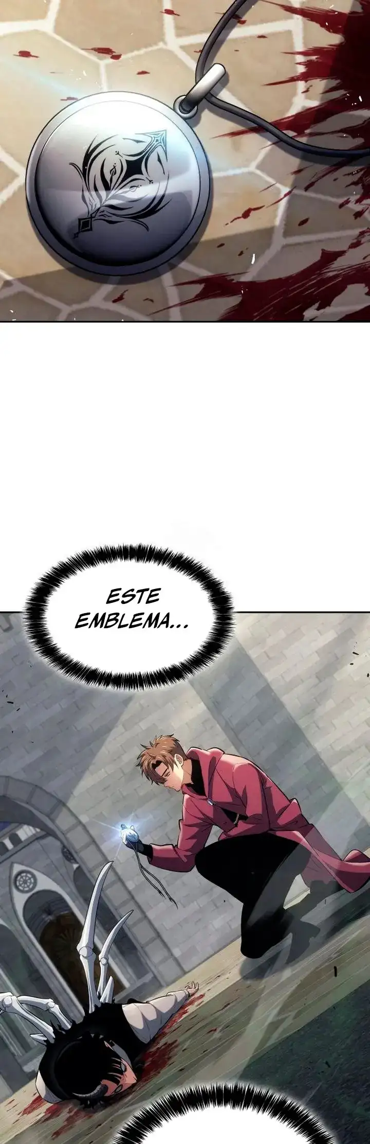 El Guerrero de Sangre Fríaㅤ - Capítulo 46 - Página 18 - LectorTMOo