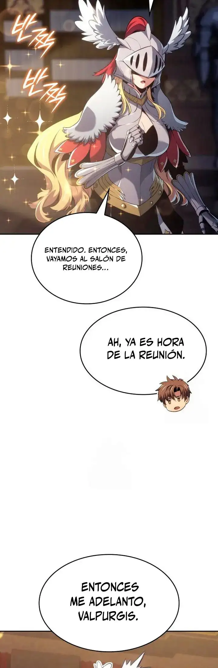 El Guerrero de Sangre Fríaㅤ - Capítulo 46 - Página 26 - LectorTMOo