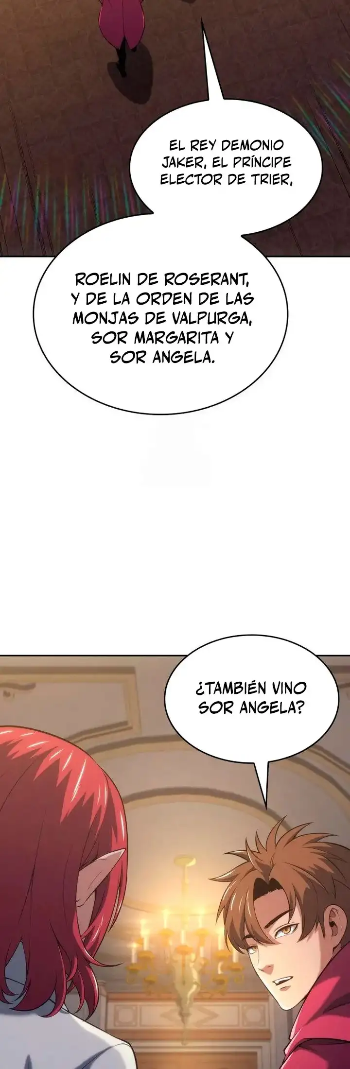El Guerrero de Sangre Fríaㅤ - Capítulo 46 - Página 29 - LectorTMOo