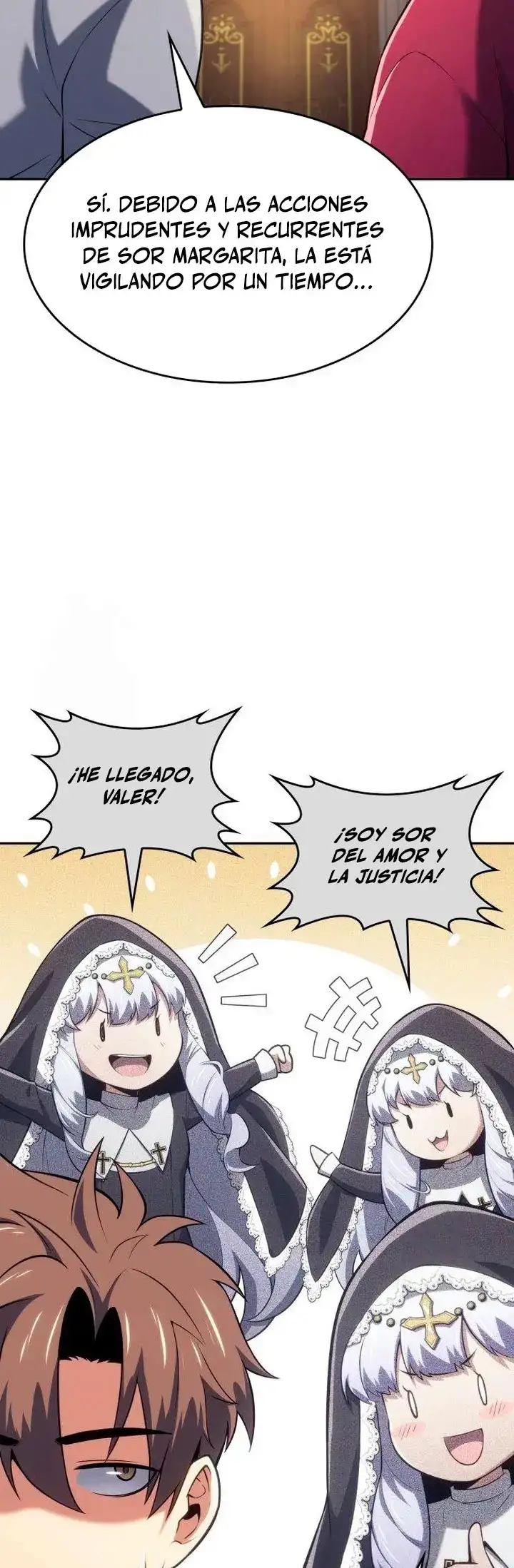 El Guerrero de Sangre Fríaㅤ - Capítulo 46 - Página 30 - LectorTMOo