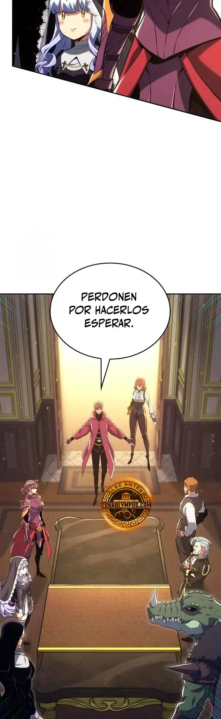 El Guerrero de Sangre Fríaㅤ - Capítulo 46 - Página 33 - LectorTMOo