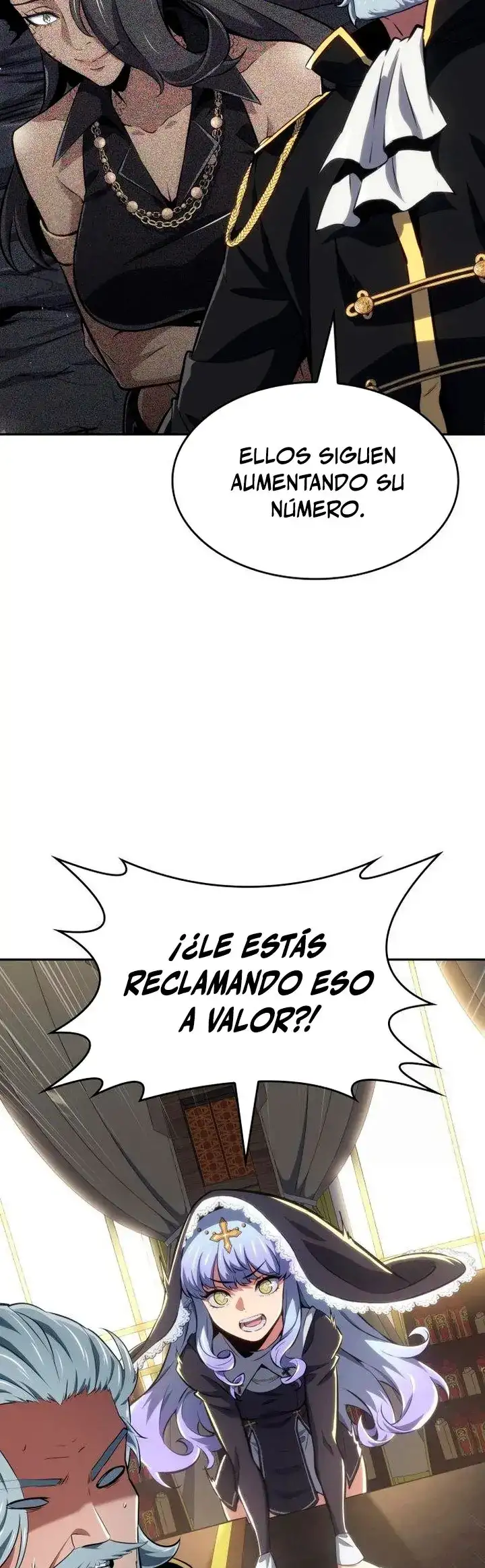 El Guerrero de Sangre Fríaㅤ - Capítulo 46 - Página 46 - LectorTMOo