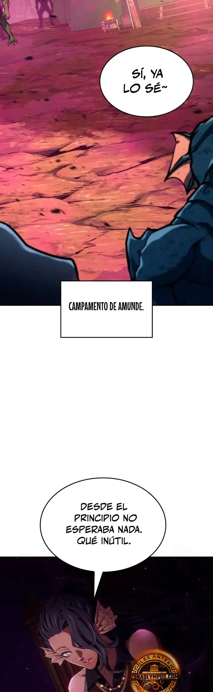El Guerrero de Sangre Fríaㅤ - Capítulo 46 - Página 51 - LectorTMOo