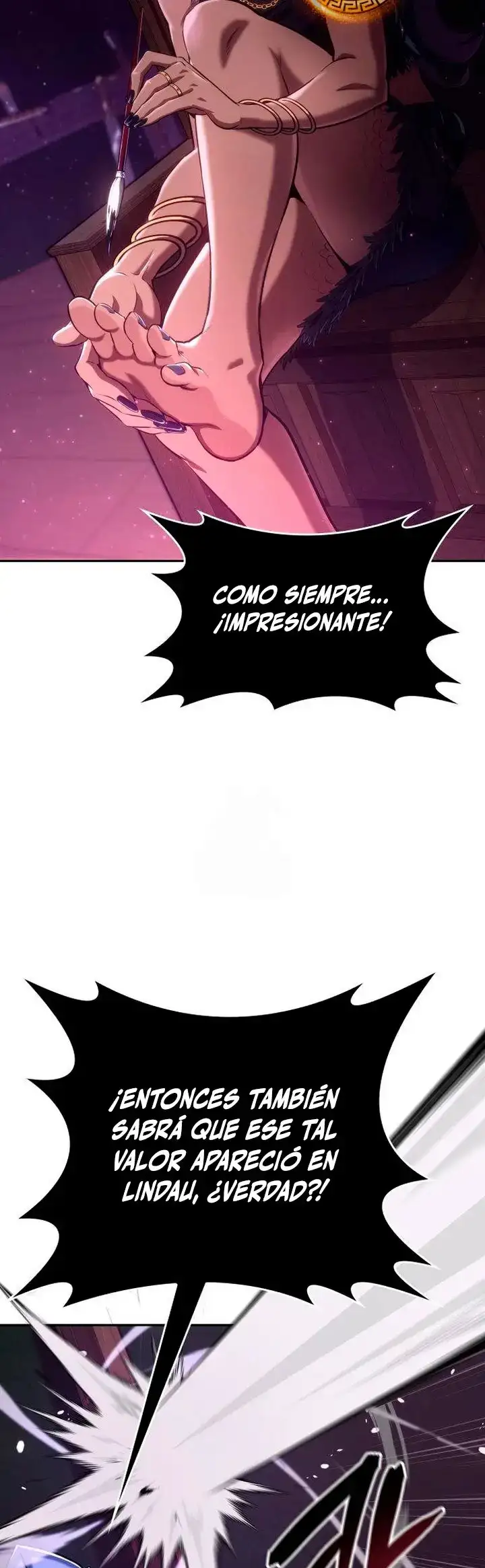 El Guerrero de Sangre Fríaㅤ - Capítulo 46 - Página 52 - LectorTMOo