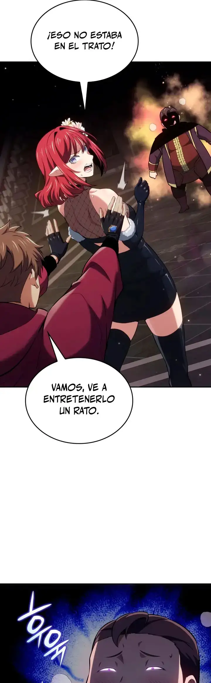 El Guerrero de Sangre Fríaㅤ - Capítulo 47 - Página 5 - LectorTMOo