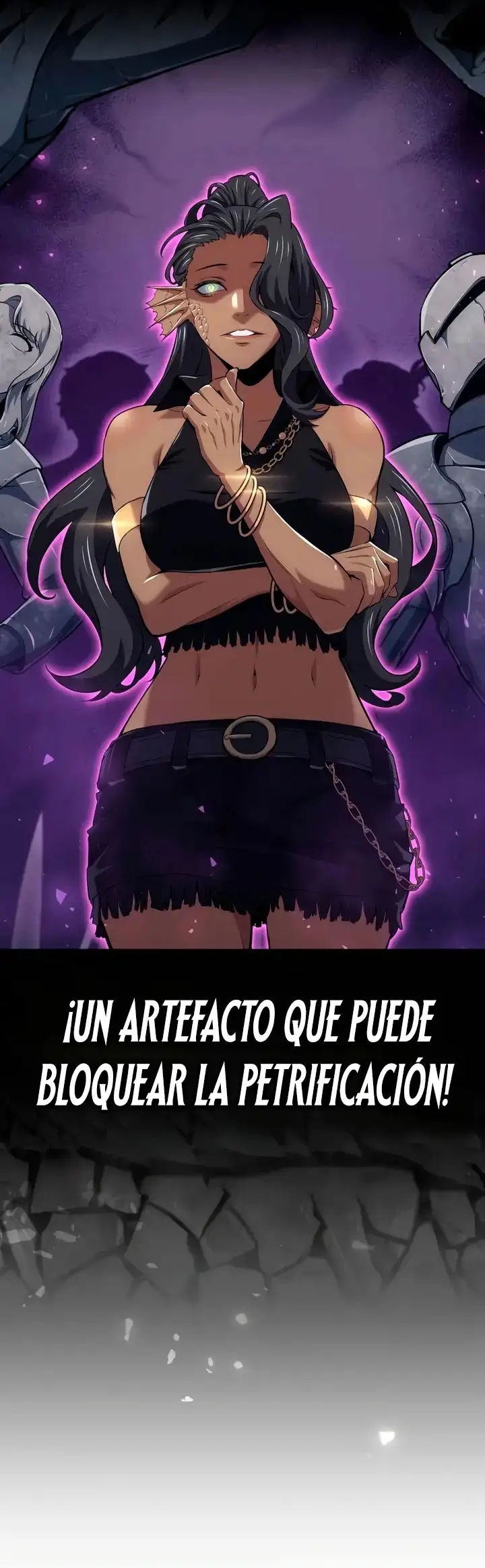 El Guerrero de Sangre Fríaㅤ - Capítulo 47 - Página 9 - LectorTMOo