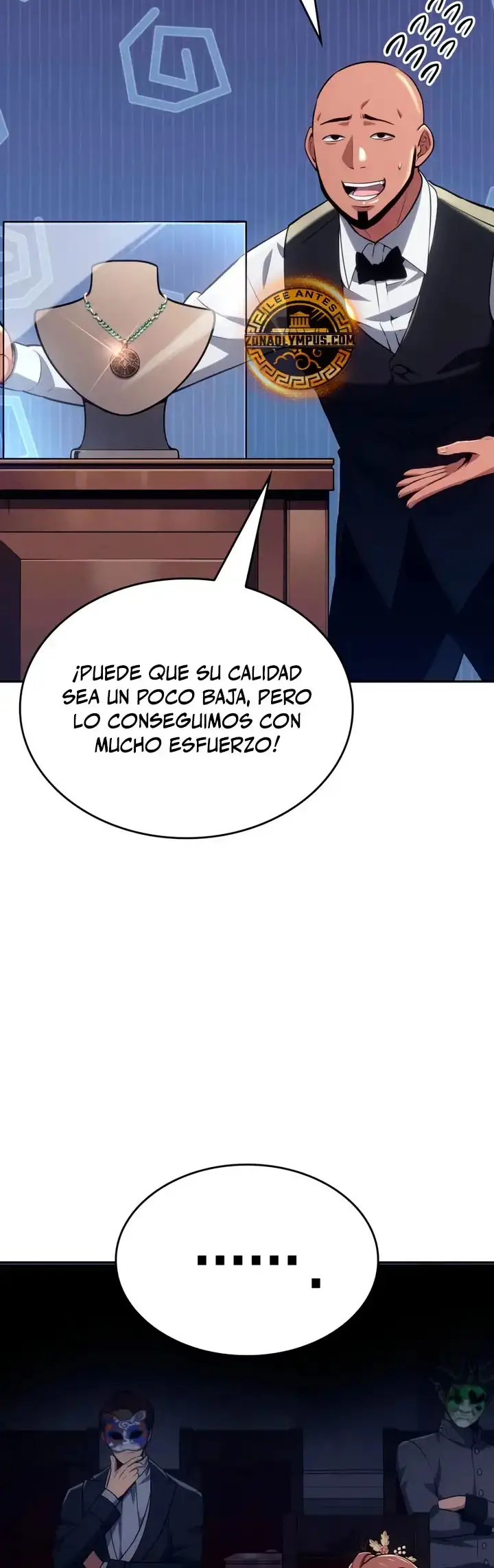 El Guerrero de Sangre Fríaㅤ - Capítulo 47 - Página 17 - LectorTMOo