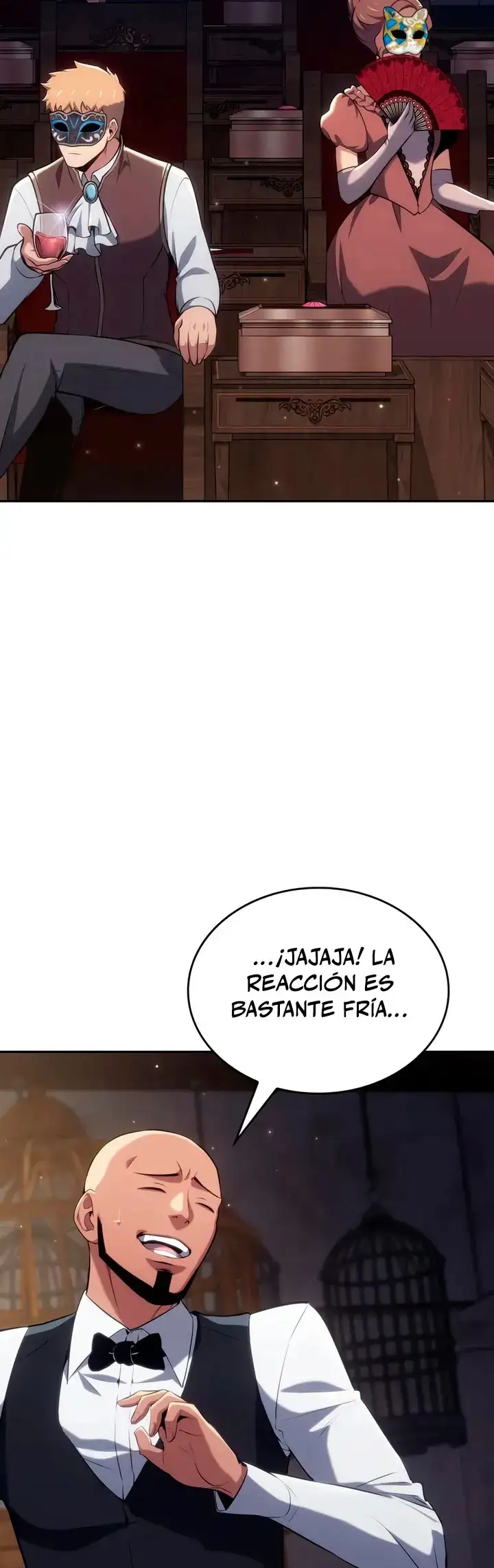 El Guerrero de Sangre Fríaㅤ - Capítulo 47 - Página 18 - LectorTMOo