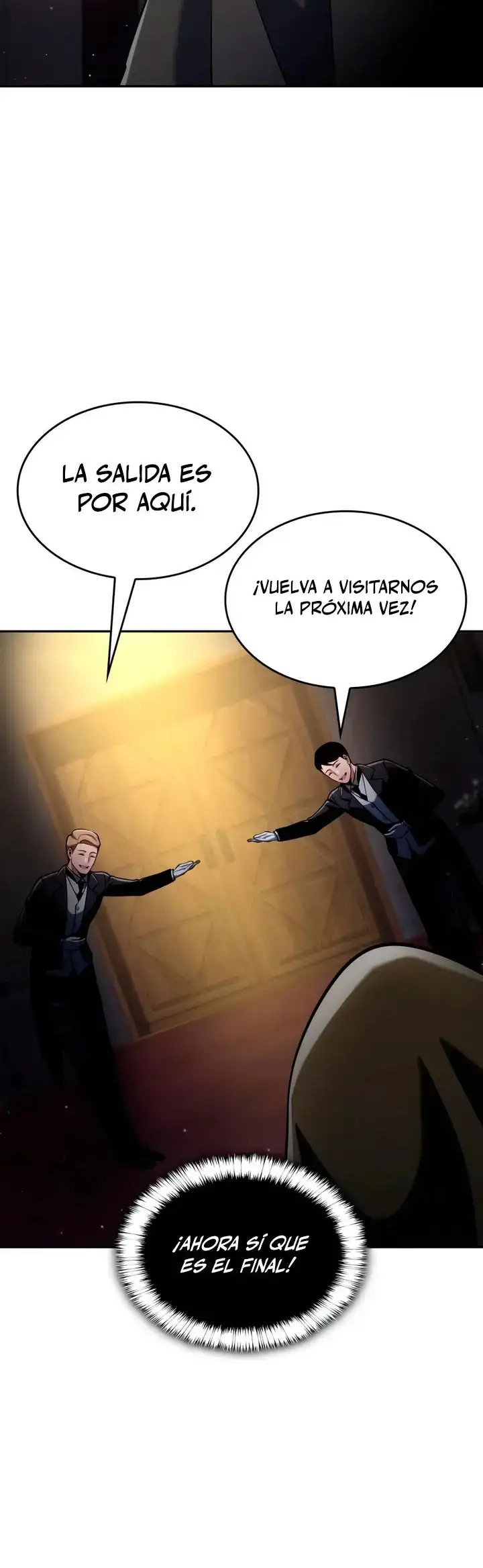 El Guerrero de Sangre Fríaㅤ - Capítulo 47 - Página 37 - LectorTMOo