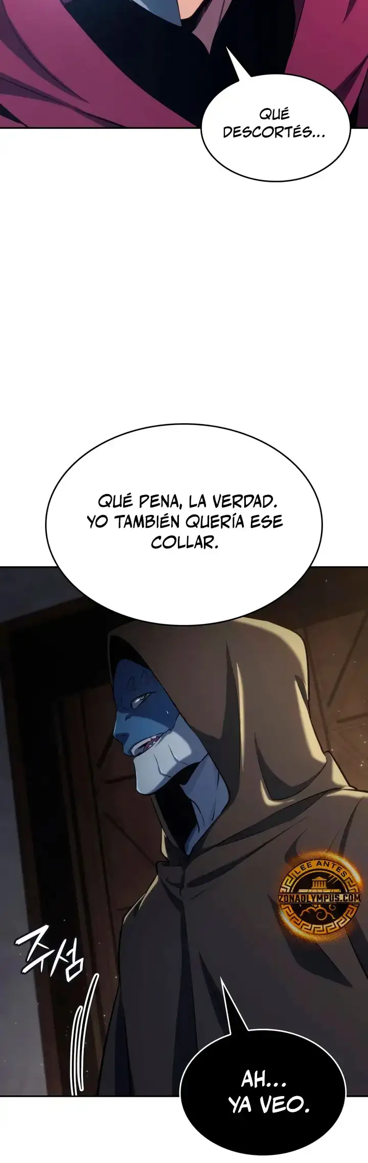 El Guerrero de Sangre Fríaㅤ - Capítulo 47 - Página 40 - LectorTMOo