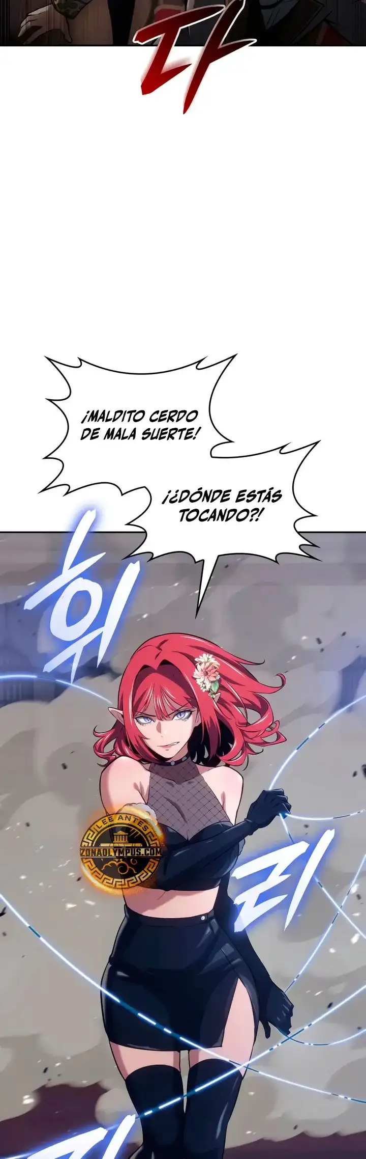 El Guerrero de Sangre Fríaㅤ - Capítulo 47 - Página 45 - LectorTMOo