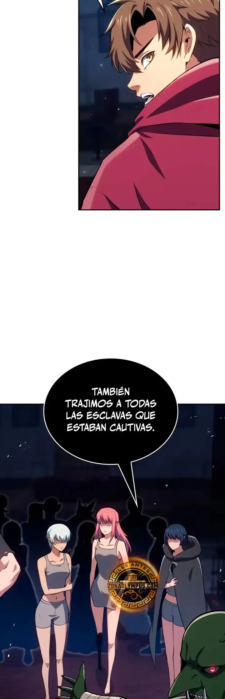 El Guerrero de Sangre Fríaㅤ - Capítulo 48 - Página 7 - LectorTMOo