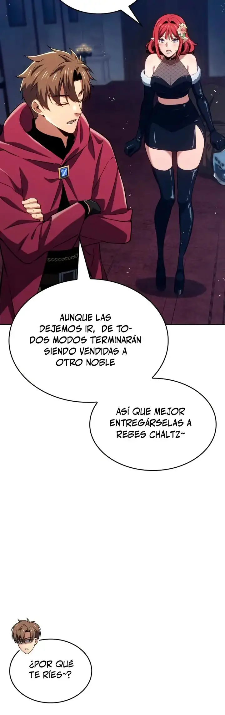 El Guerrero de Sangre Fríaㅤ - Capítulo 48 - Página 15 - LectorTMOo