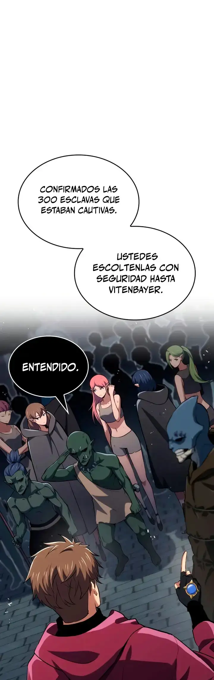 El Guerrero de Sangre Fríaㅤ - Capítulo 48 - Página 18 - LectorTMOo