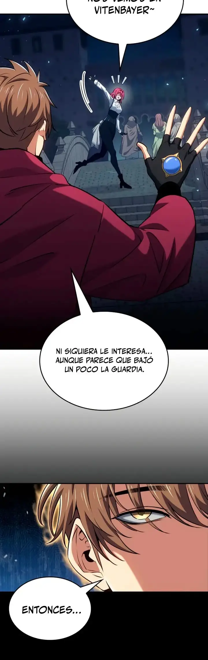 El Guerrero de Sangre Fríaㅤ - Capítulo 48 - Página 21 - LectorTMOo