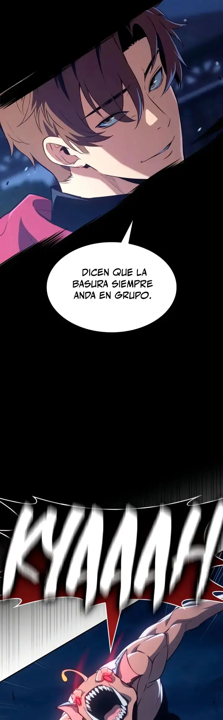 El Guerrero de Sangre Fríaㅤ - Capítulo 48 - Página 26 - LectorTMOo