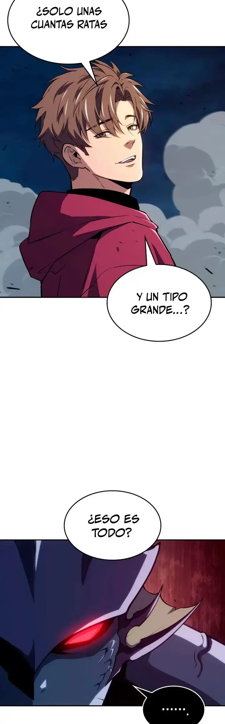 El Guerrero de Sangre Fríaㅤ - Capítulo 48 - Página 39 - LectorTMOo