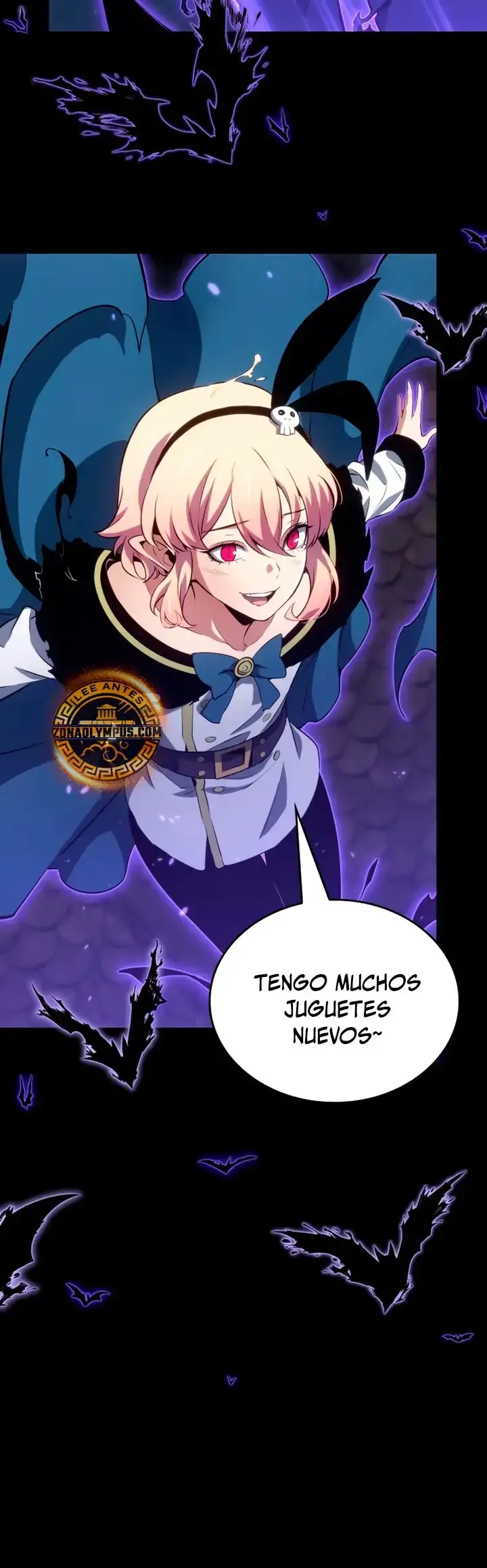 El Guerrero de Sangre Fríaㅤ - Capítulo 48 - Página 45 - LectorTMOo