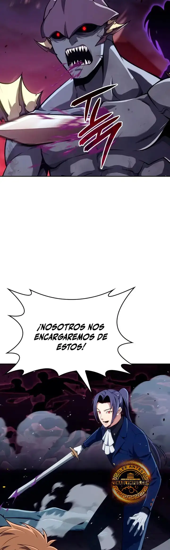 El Guerrero de Sangre Fríaㅤ - Capítulo 48 - Página 52 - LectorTMOo