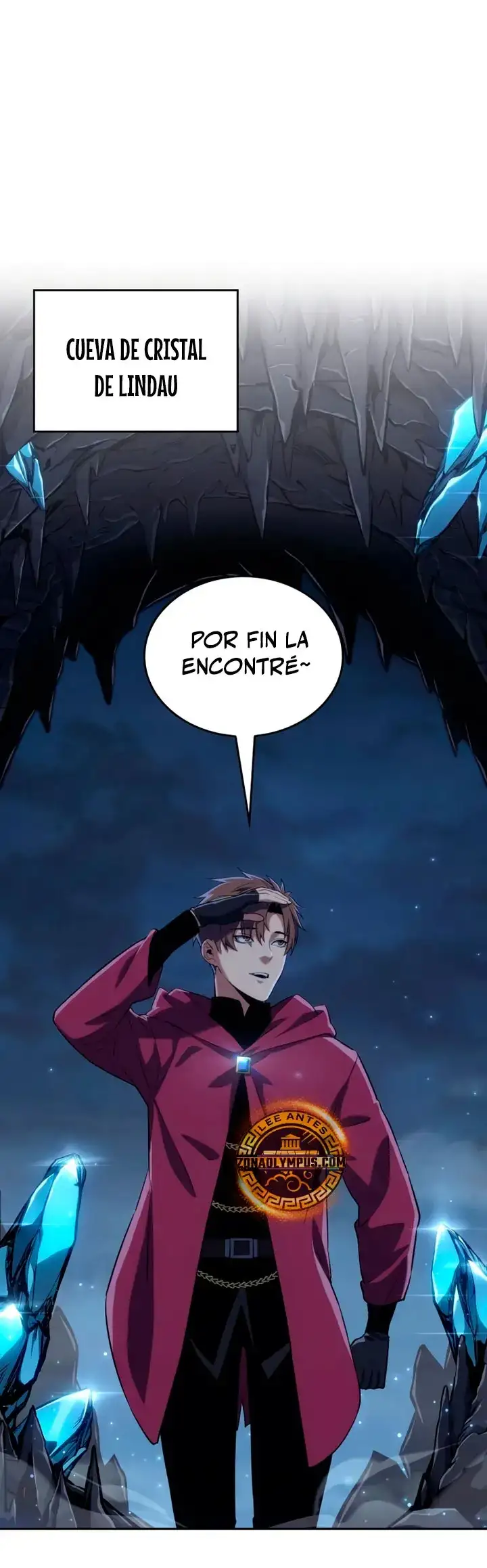 El Guerrero de Sangre Fríaㅤ - Capítulo 48 - Página 54 - LectorTMOo