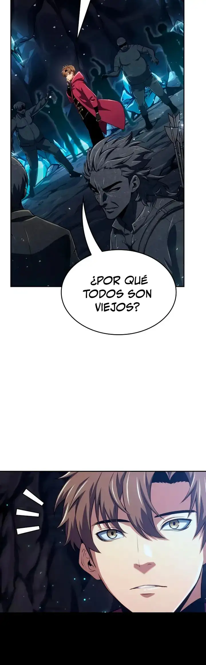 El Guerrero de Sangre Fríaㅤ - Capítulo 48 - Página 56 - LectorTMOo