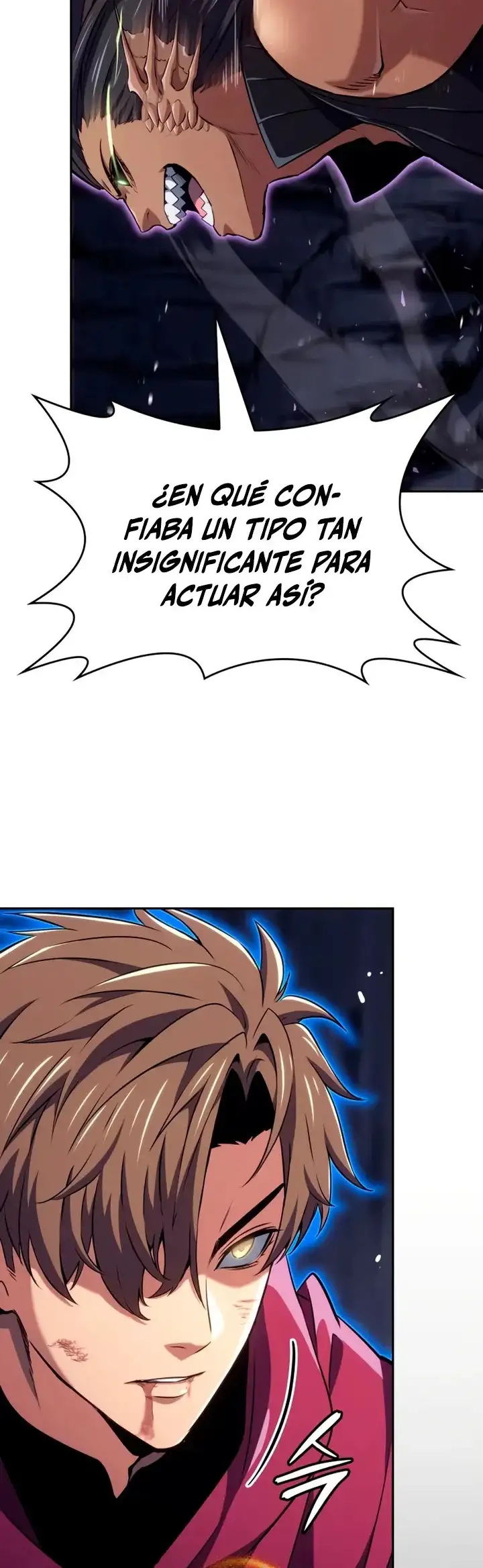 El Guerrero de Sangre Fríaㅤ - Capítulo 49 - Página 19 - LectorTMOo