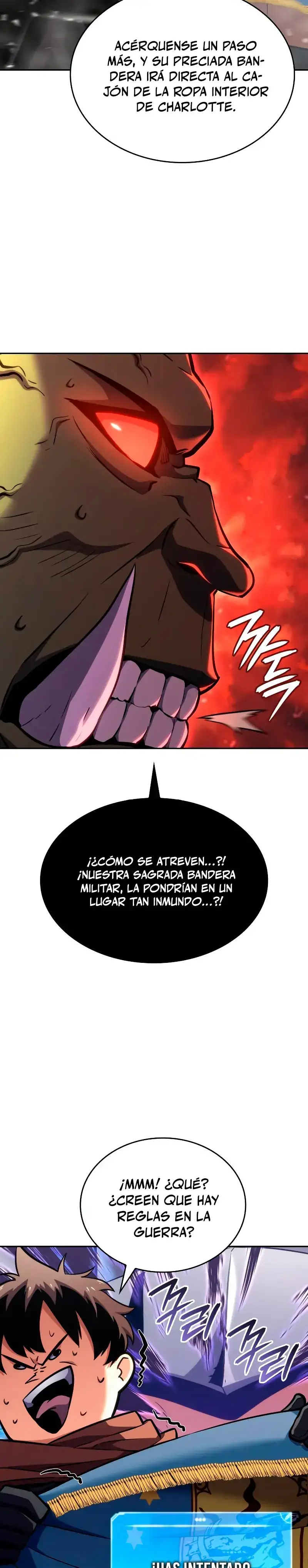 El Guerrero de Sangre Fríaㅤ - Capítulo 5 - Página 31 - LectorTMOo