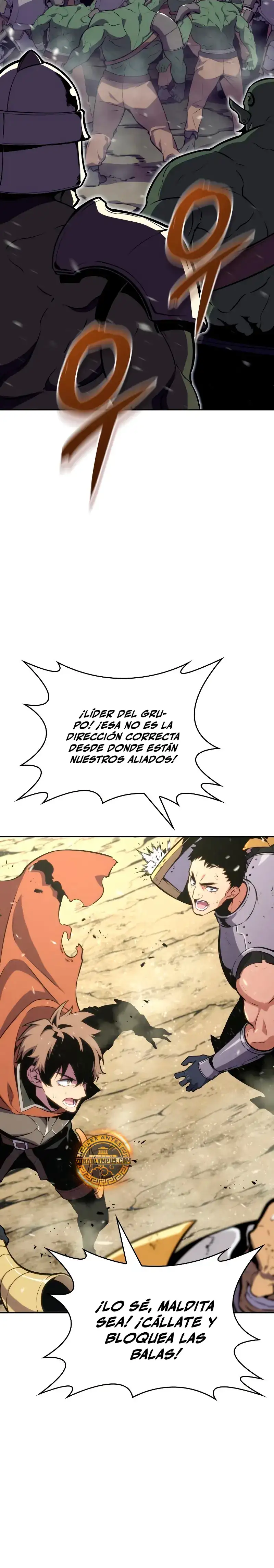 El Guerrero de Sangre Fríaㅤ - Capítulo 5 - Página 44 - LectorTMOo