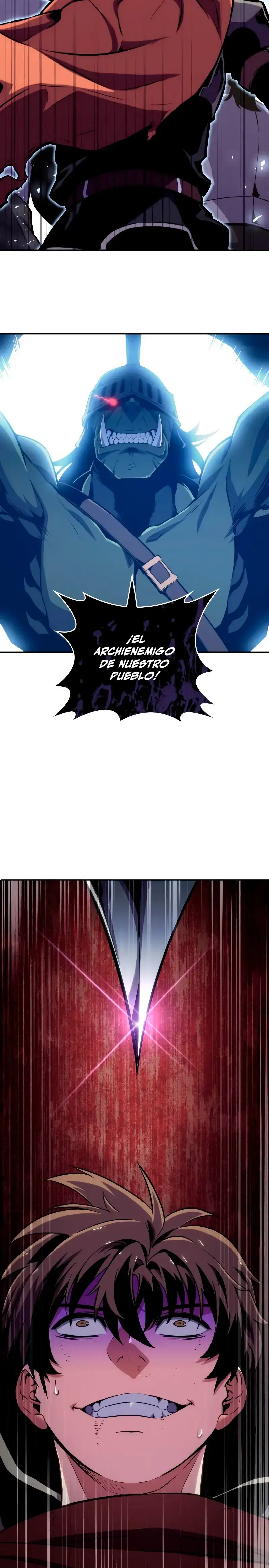 El Guerrero de Sangre Fríaㅤ - Capítulo 5 - Página 47 - LectorTMOo
