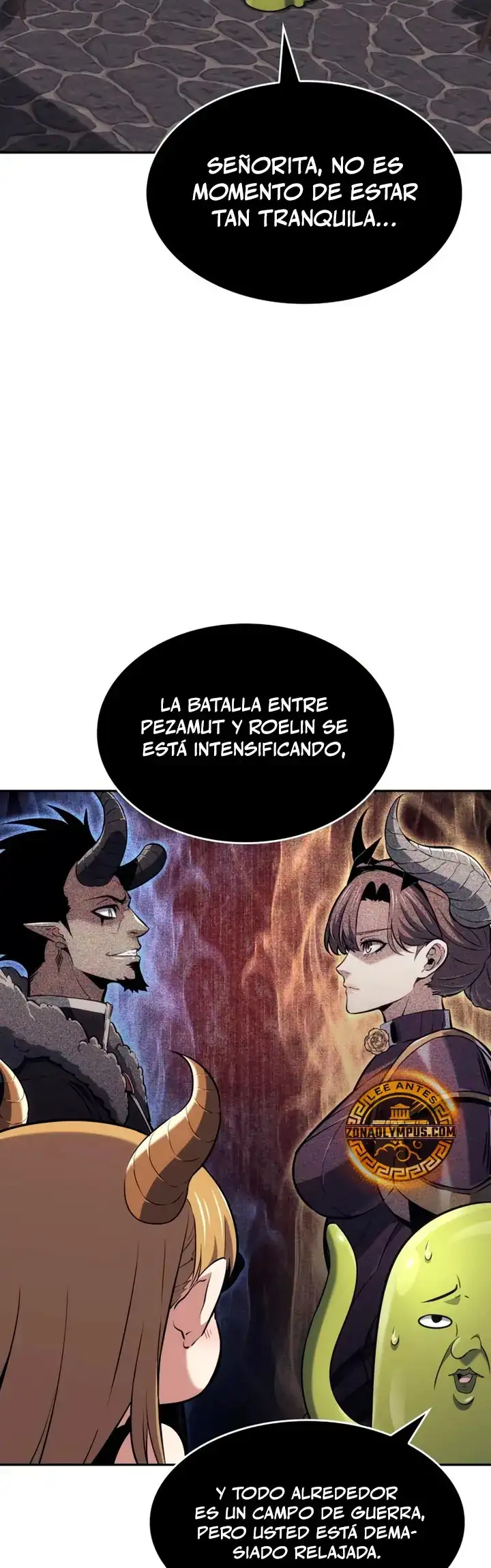 El Guerrero de Sangre Fríaㅤ - Capítulo 50 - Página 12 - LectorTMOo