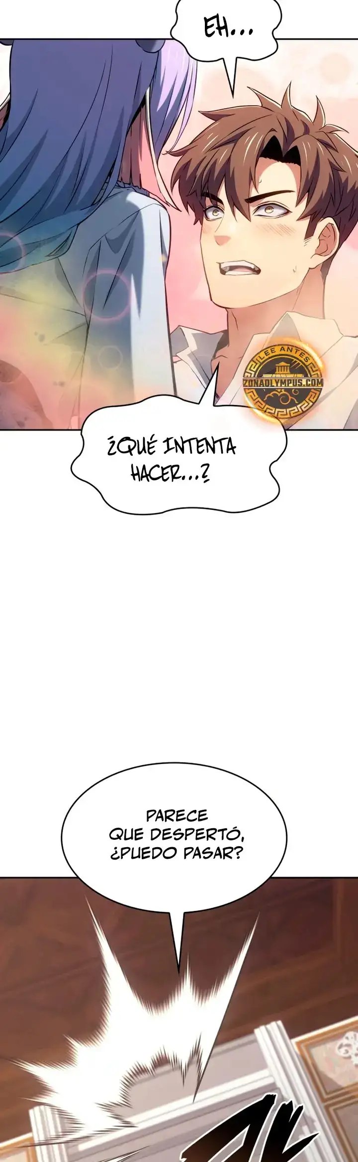 El Guerrero de Sangre Fríaㅤ - Capítulo 50 - Página 28 - LectorTMOo