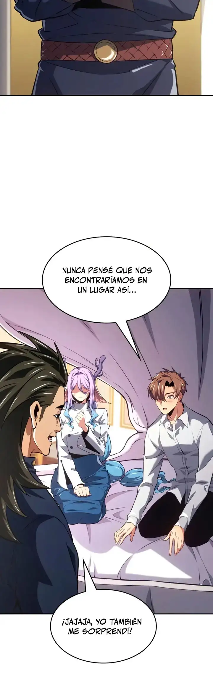 El Guerrero de Sangre Fríaㅤ - Capítulo 50 - Página 32 - LectorTMOo