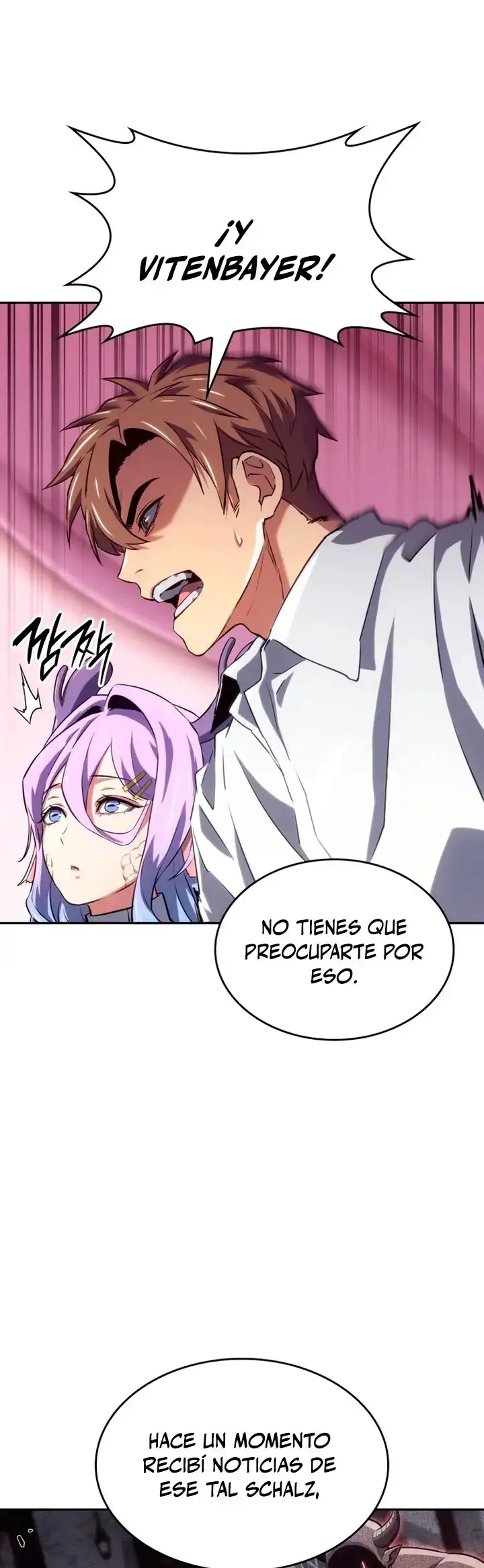 El Guerrero de Sangre Fríaㅤ - Capítulo 50 - Página 34 - LectorTMOo