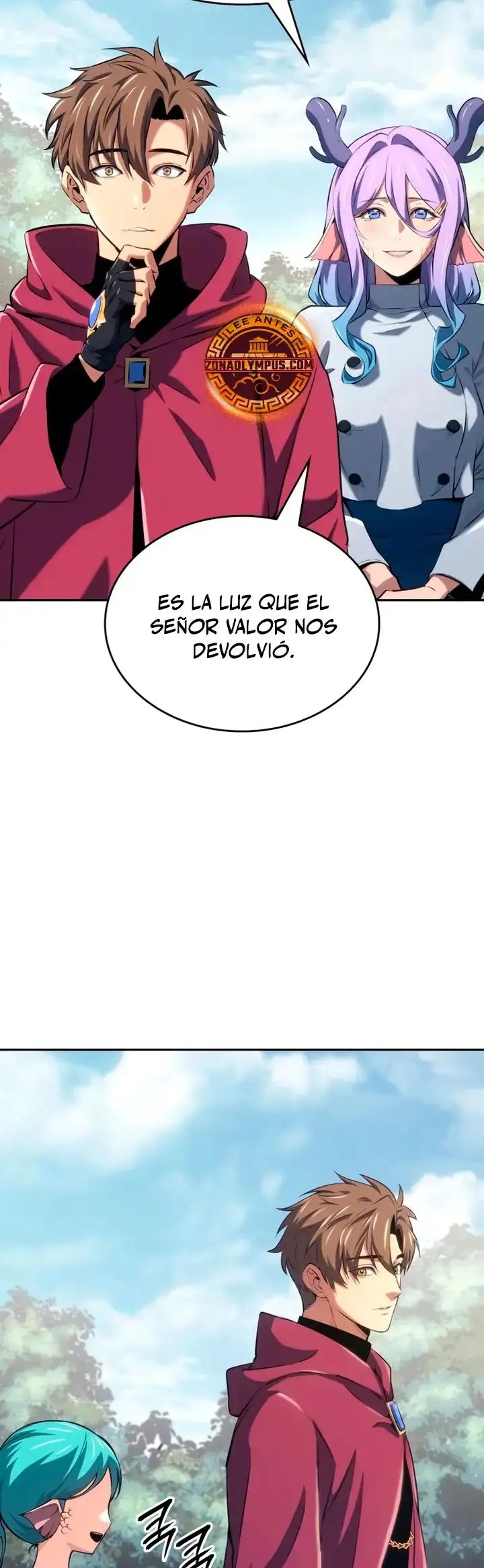 El Guerrero de Sangre Fríaㅤ - Capítulo 50 - Página 39 - LectorTMOo