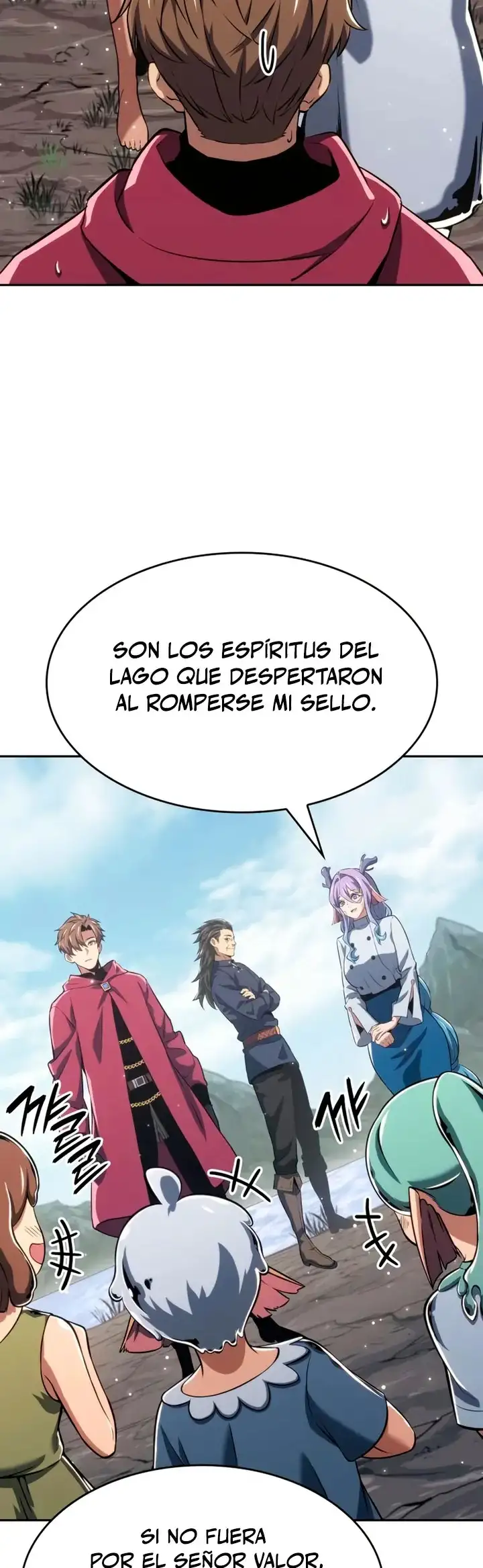 El Guerrero de Sangre Fríaㅤ - Capítulo 50 - Página 41 - LectorTMOo