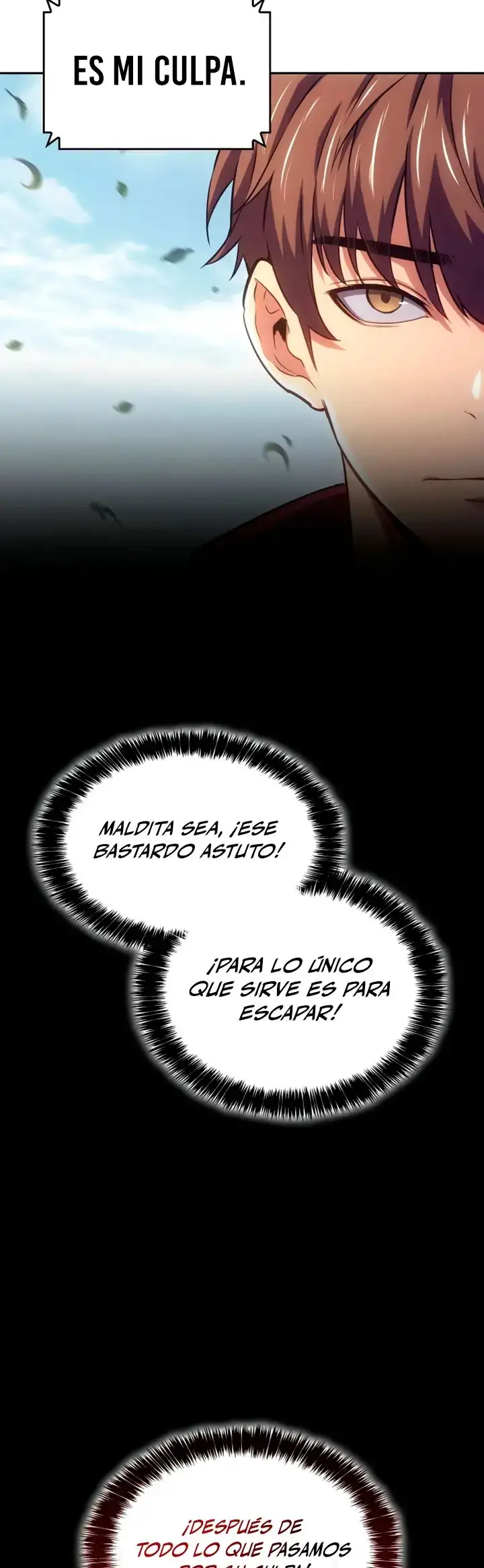El Guerrero de Sangre Fríaㅤ - Capítulo 50 - Página 48 - LectorTMOo