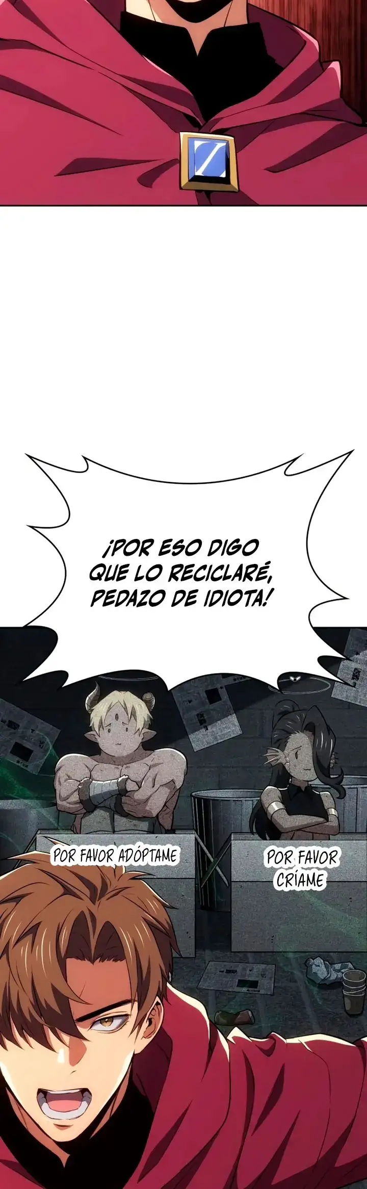 El Guerrero de Sangre Fríaㅤ - Capítulo 51 - Página 12 - LectorTMOo