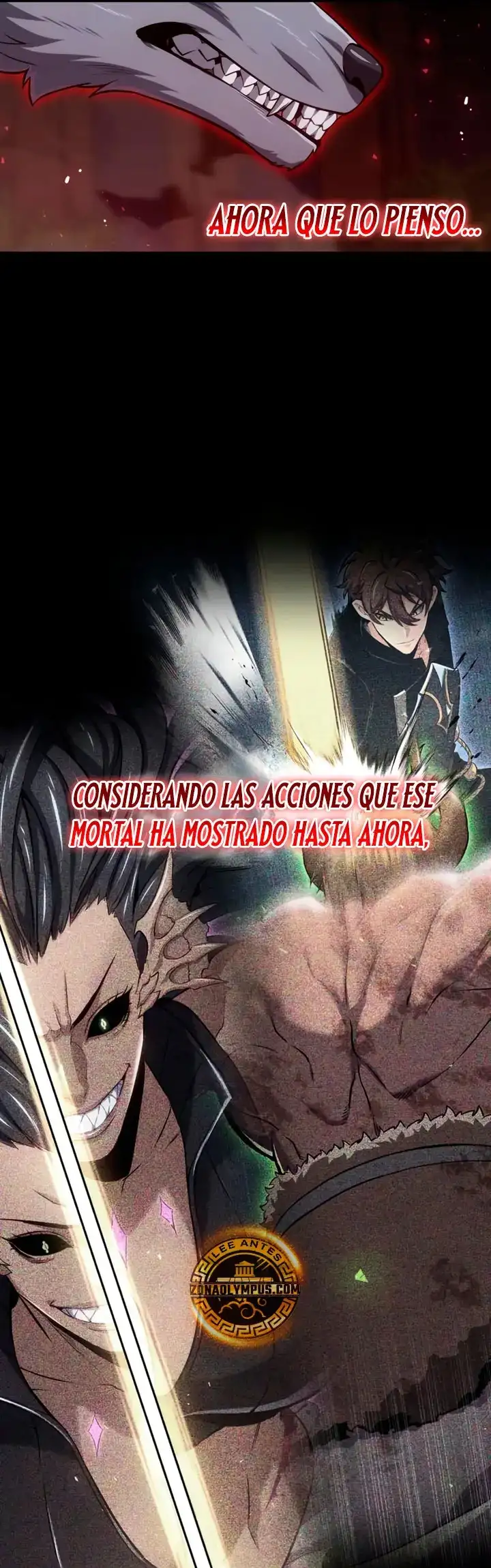 El Guerrero de Sangre Fríaㅤ - Capítulo 51 - Página 14 - LectorTMOo