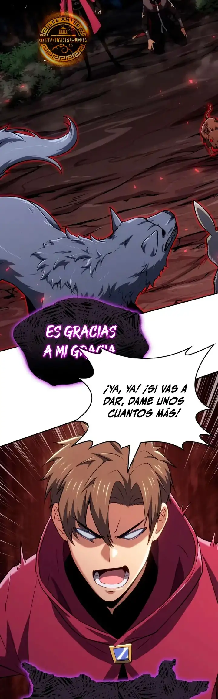 El Guerrero de Sangre Fríaㅤ - Capítulo 51 - Página 17 - LectorTMOo