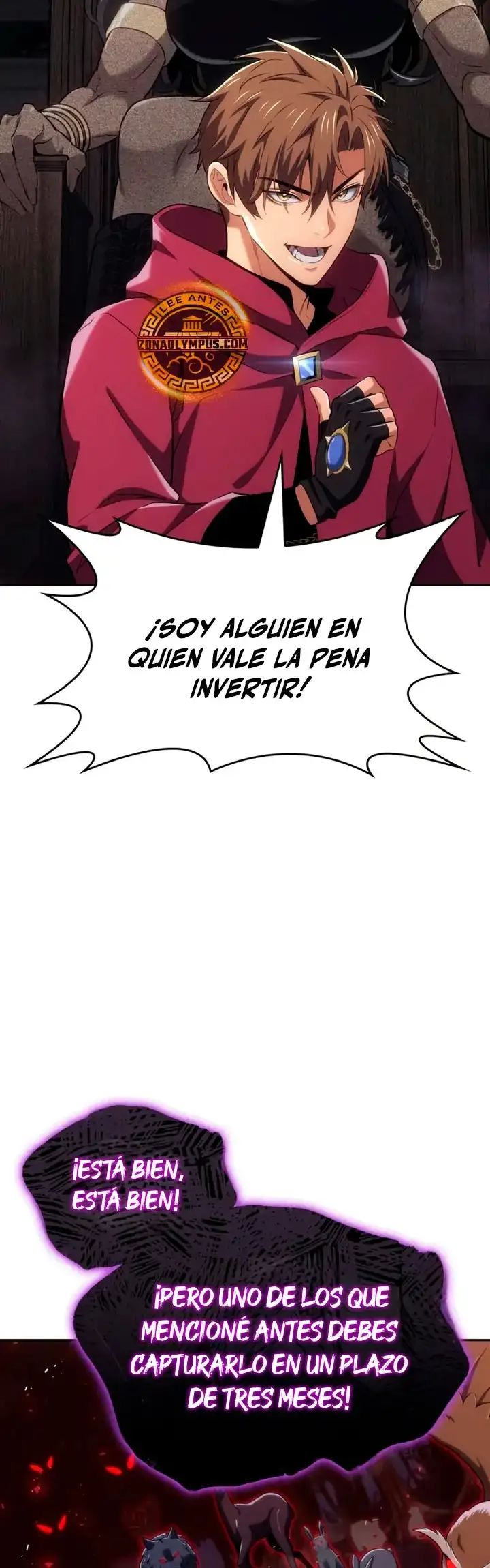 El Guerrero de Sangre Fríaㅤ - Capítulo 51 - Página 19 - LectorTMOo