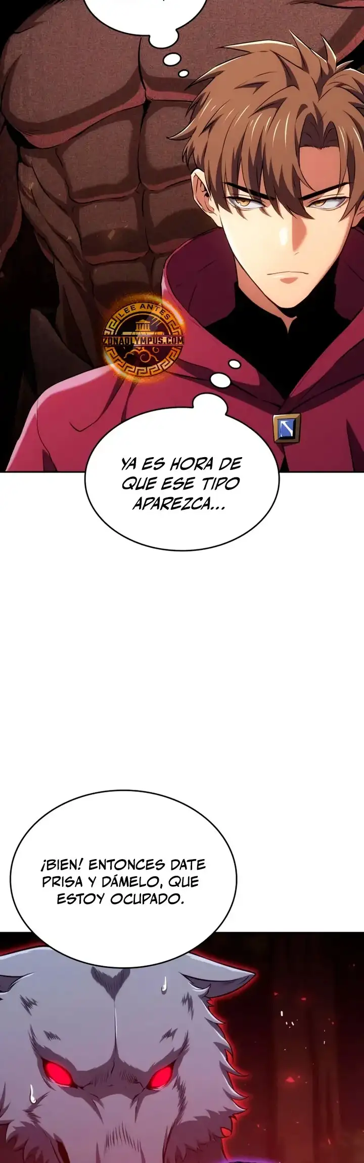 El Guerrero de Sangre Fríaㅤ - Capítulo 51 - Página 21 - LectorTMOo