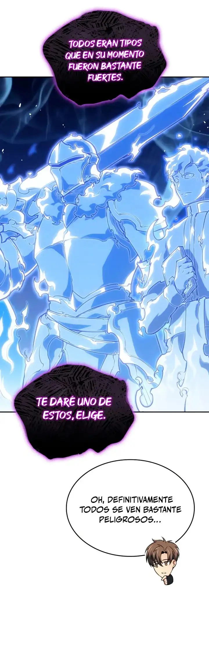 El Guerrero de Sangre Fríaㅤ - Capítulo 51 - Página 24 - LectorTMOo