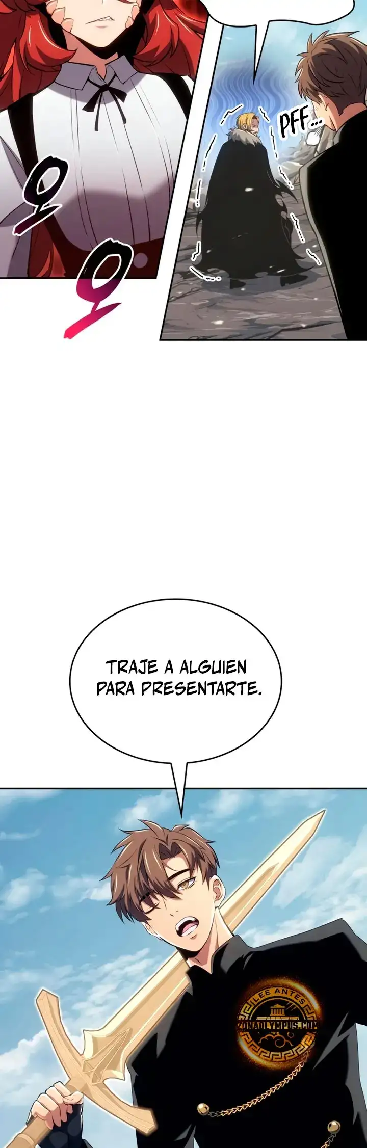 El Guerrero de Sangre Fríaㅤ - Capítulo 51 - Página 46 - LectorTMOo