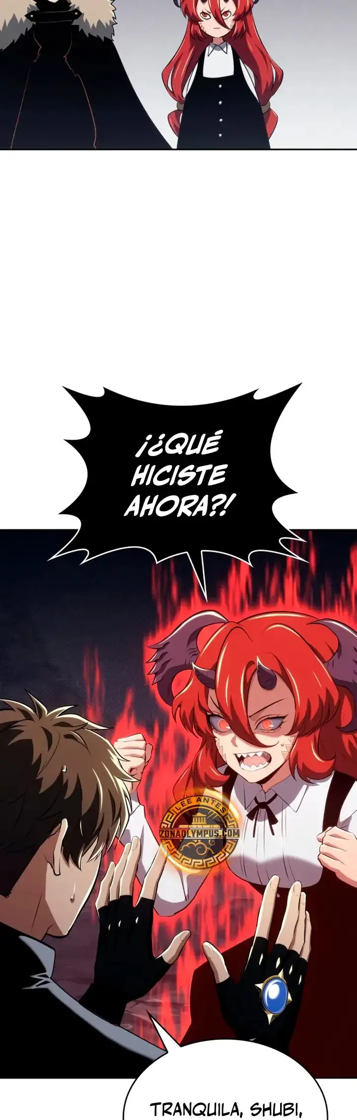 El Guerrero de Sangre Fríaㅤ - Capítulo 51 - Página 51 - LectorTMOo