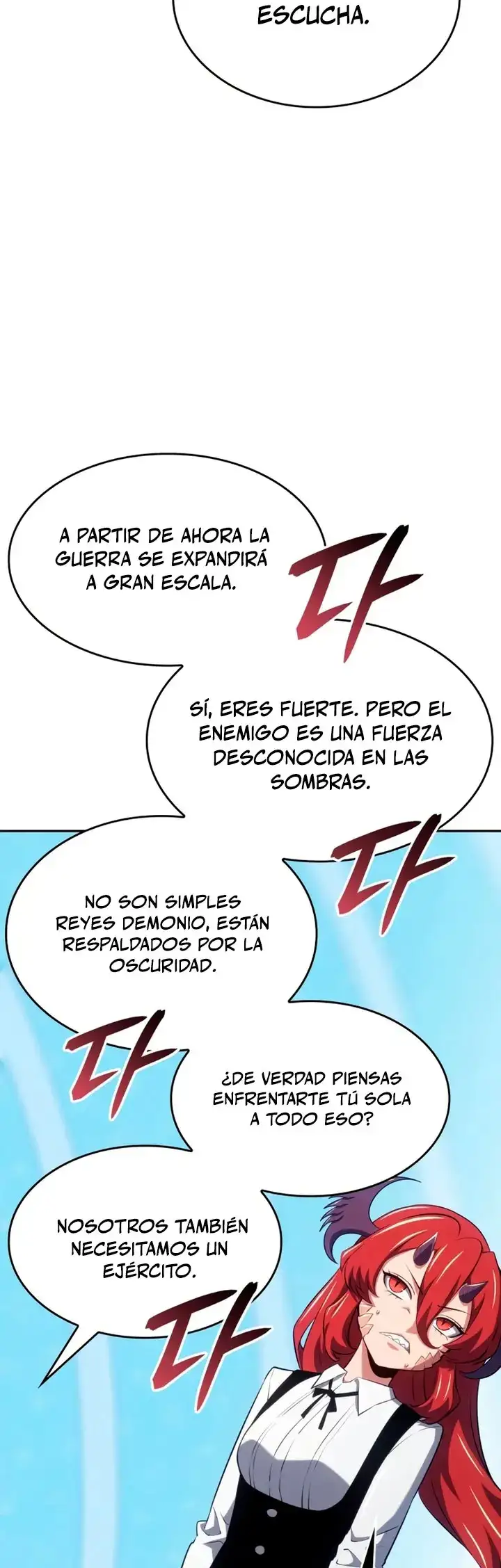 El Guerrero de Sangre Fríaㅤ - Capítulo 51 - Página 52 - LectorTMOo