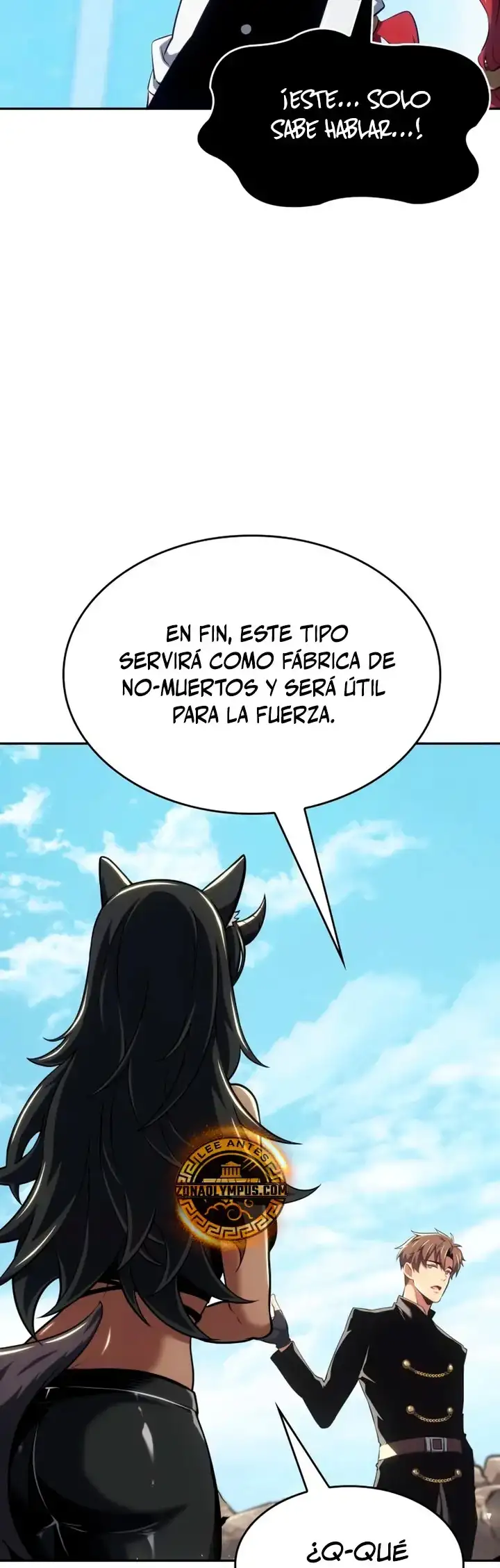 El Guerrero de Sangre Fríaㅤ - Capítulo 51 - Página 53 - LectorTMOo