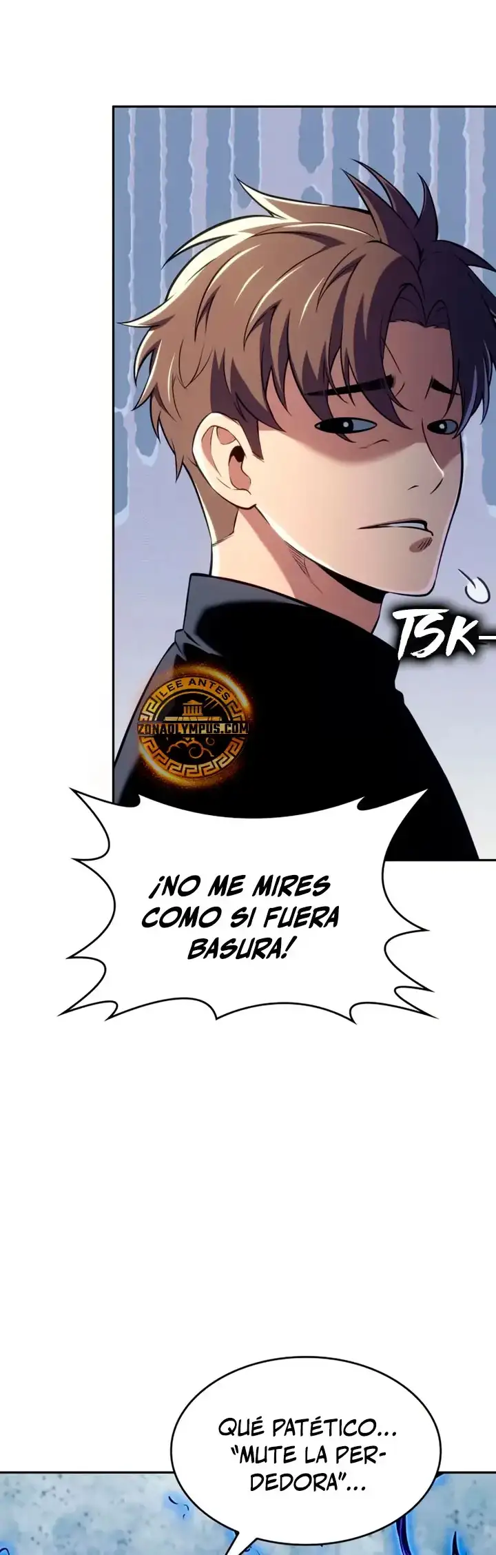 El Guerrero de Sangre Fríaㅤ - Capítulo 51 - Página 55 - LectorTMOo