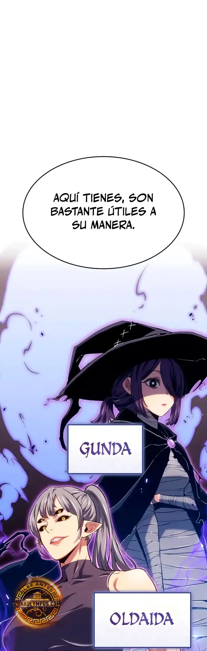 El Guerrero de Sangre Fríaㅤ - Capítulo 51 - Página 57 - LectorTMOo