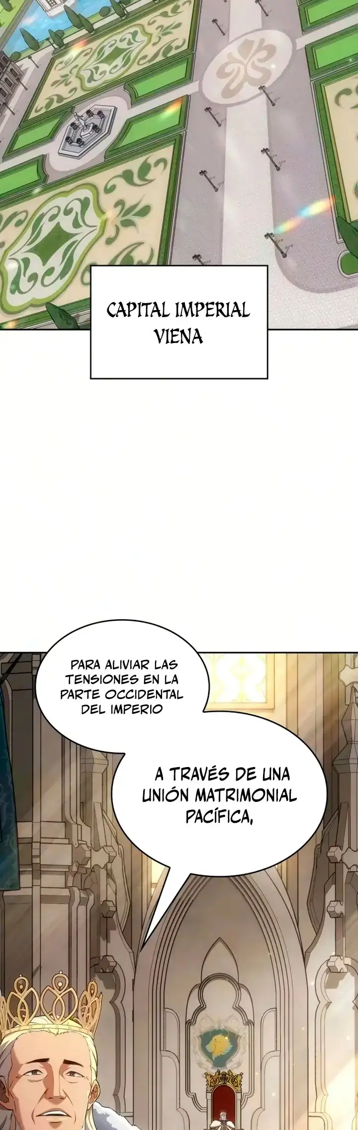 El Guerrero de Sangre Fríaㅤ - Capítulo 52 - Página 3 - LectorTMOo