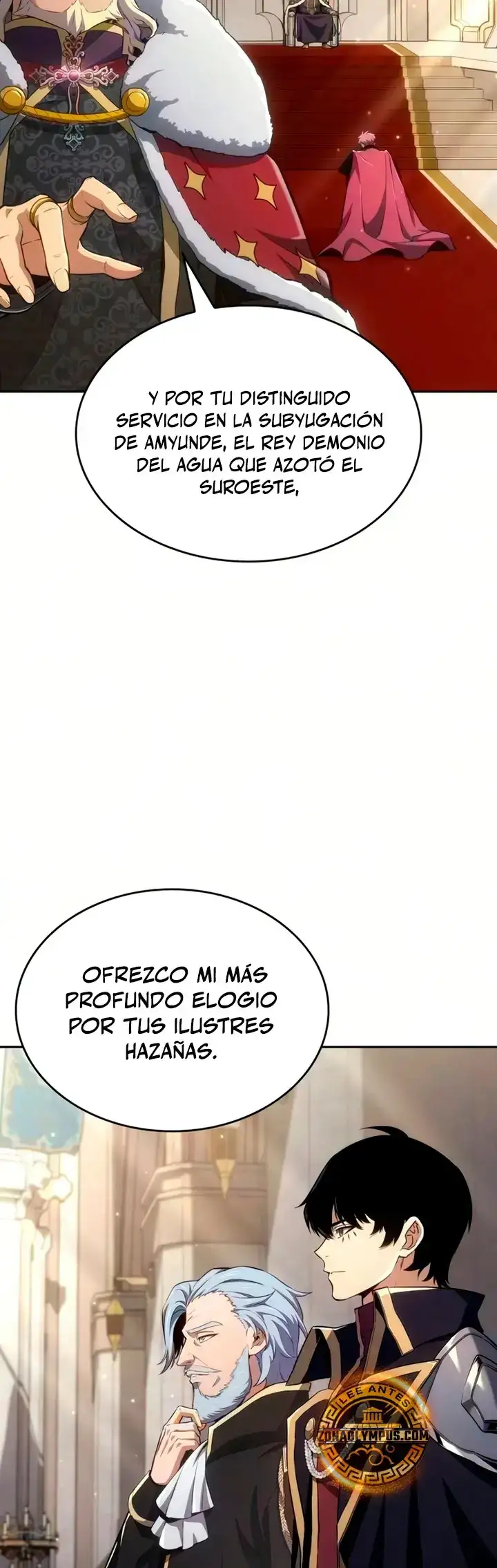 El Guerrero de Sangre Fríaㅤ - Capítulo 52 - Página 4 - LectorTMOo